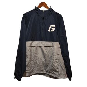 George Fox University Adorandak Style Windbreaker